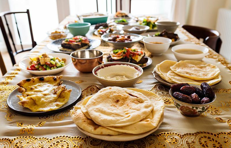 Ramadan décor kit
