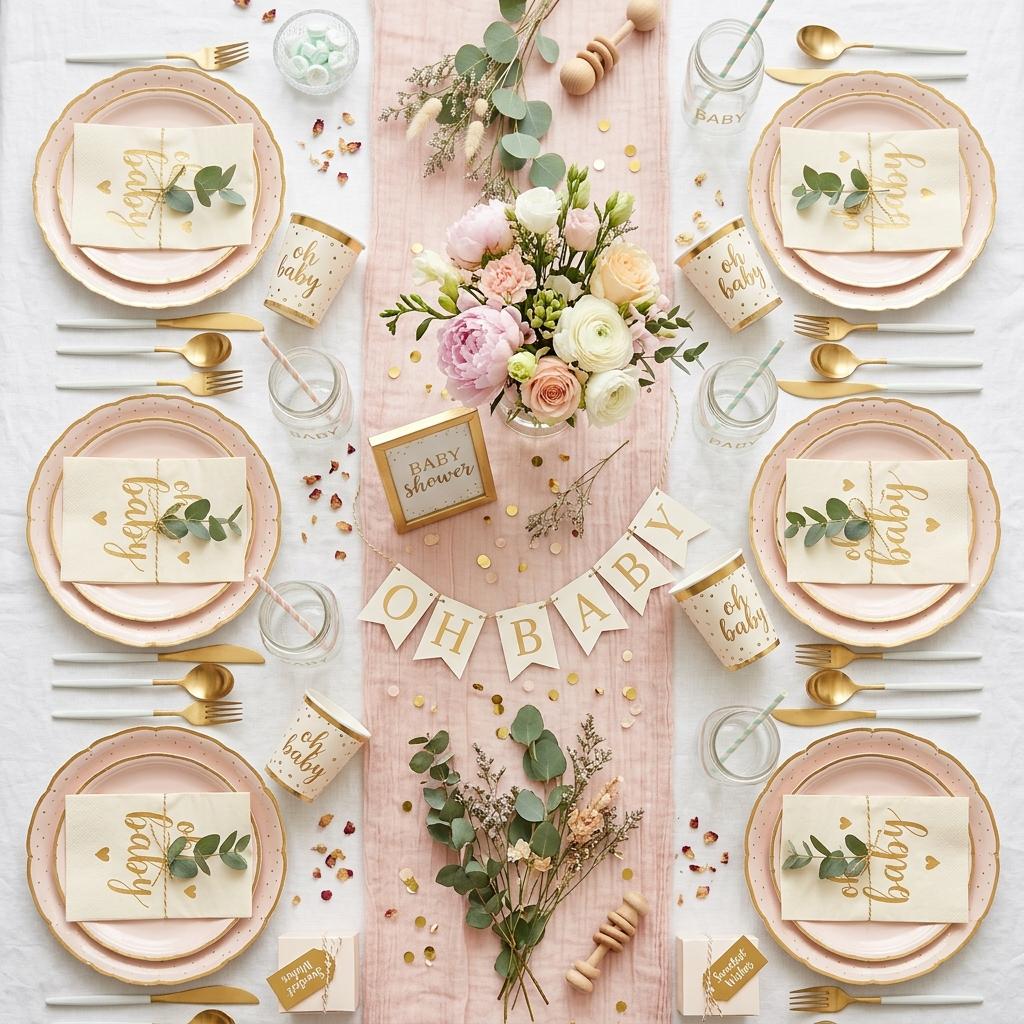 Baby Showers - PREMIUM Image 1