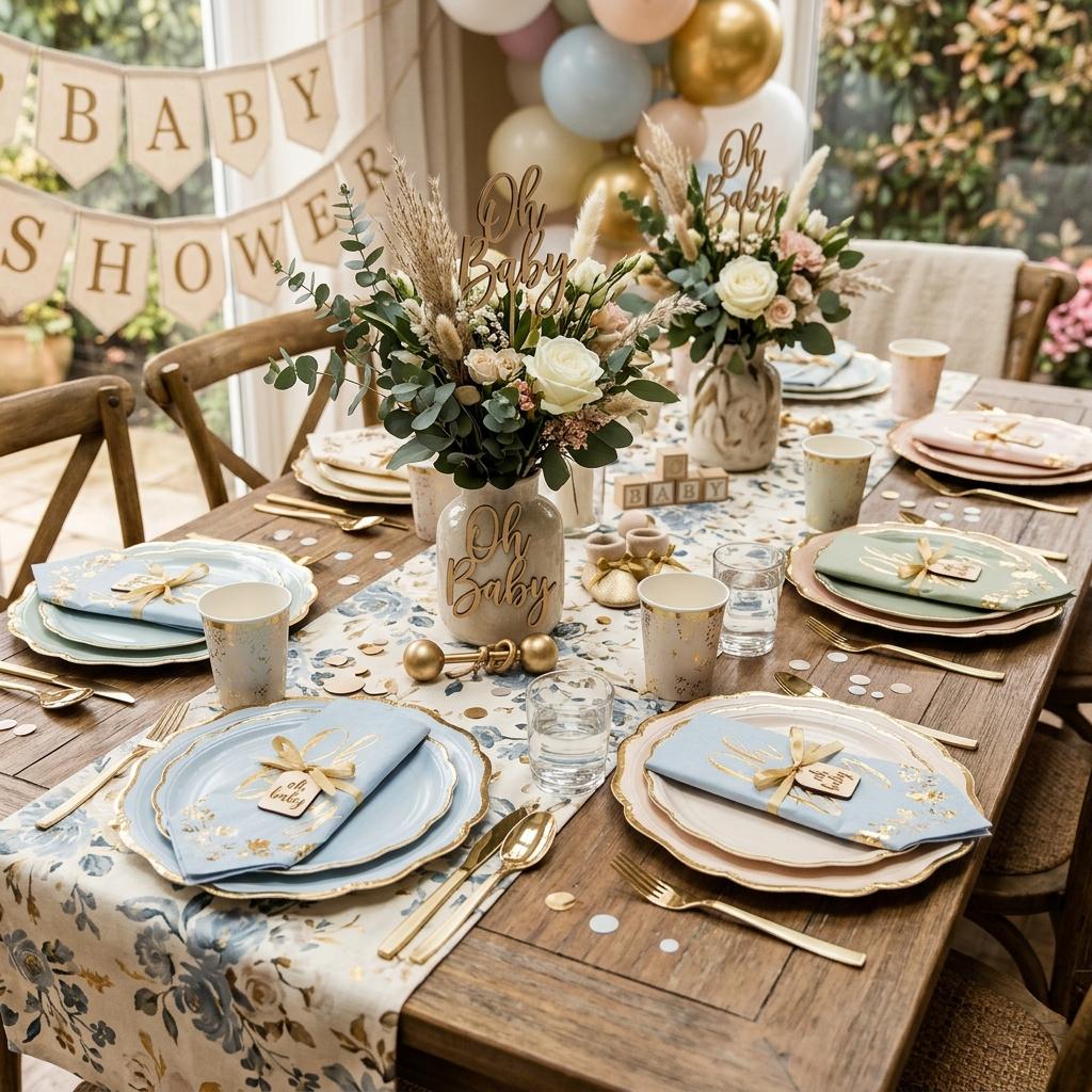 Baby Showers - PREMIUM Image 2