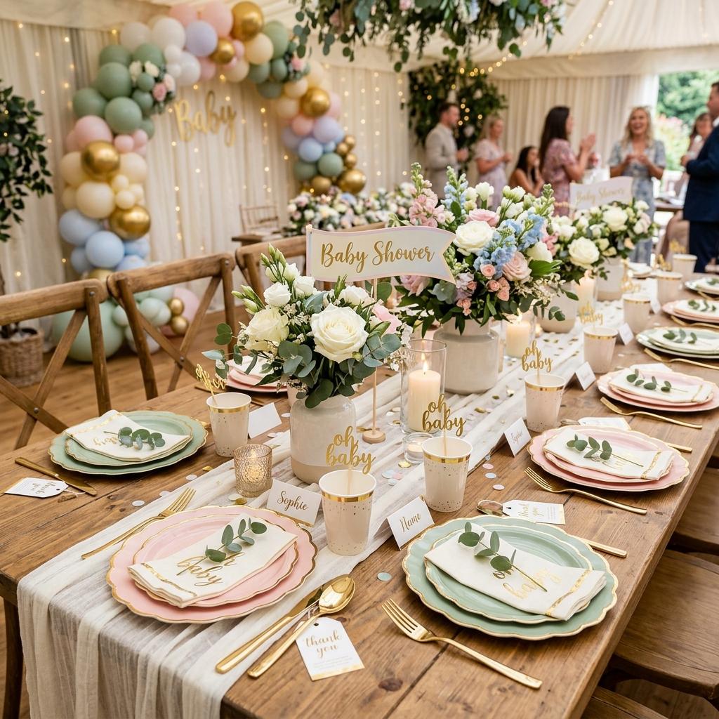 Baby Showers - PREMIUM Image 3