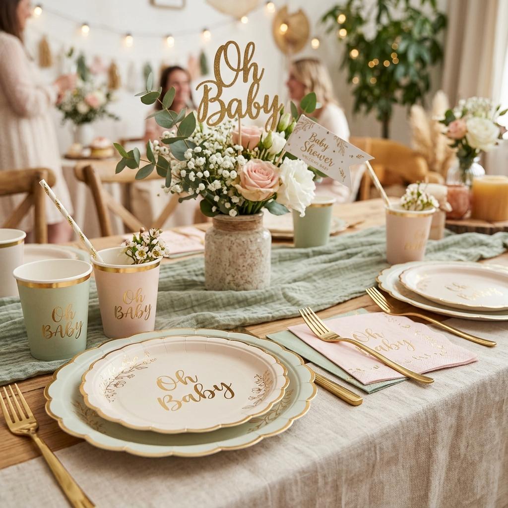 Baby Showers - PREMIUM Image 4
