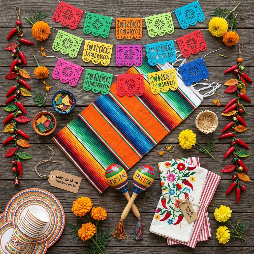 Cinco de Mayo - PREMIUM Image 4