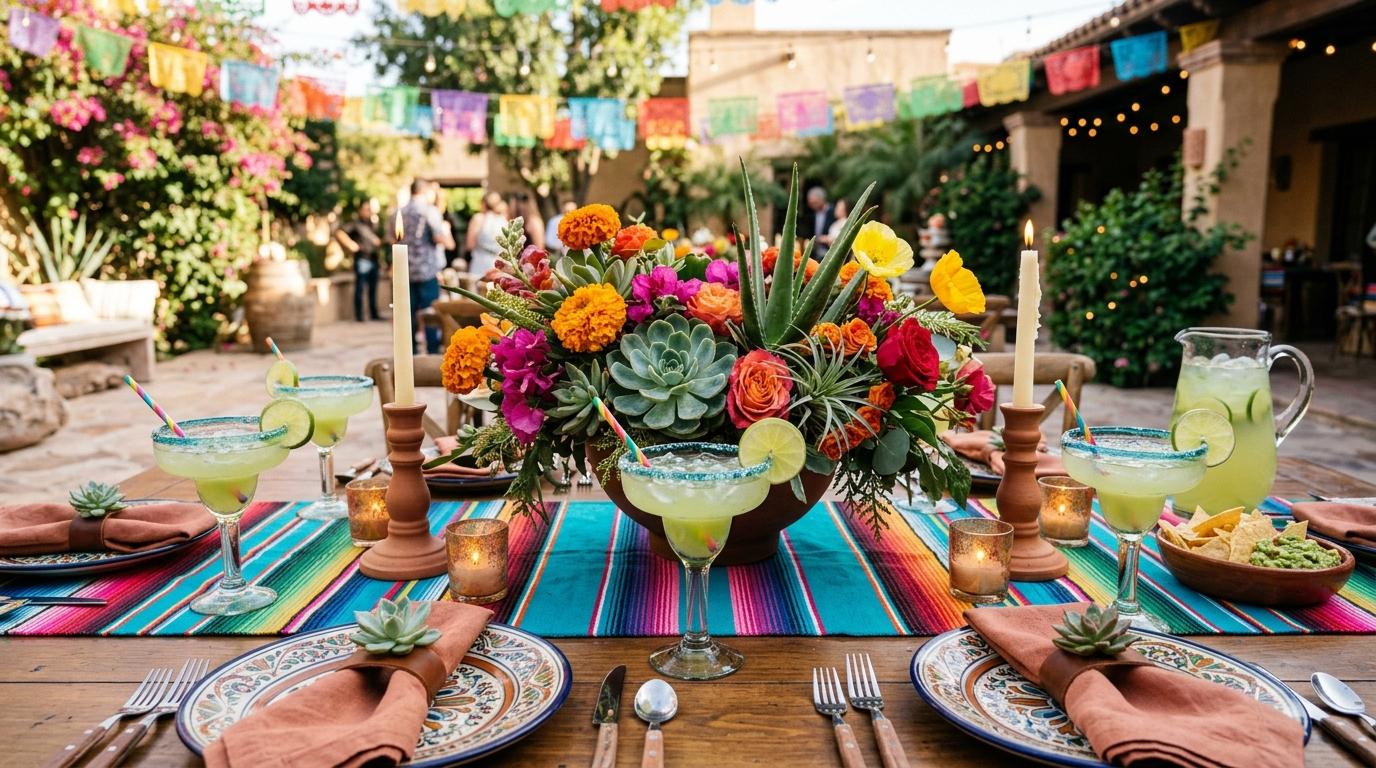 Cinco de Mayo décor kit