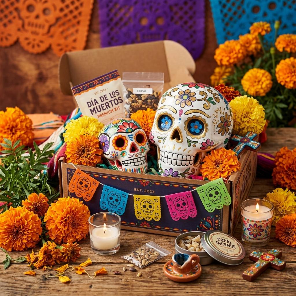 Día de los Muertos - PREMIUM Image 2