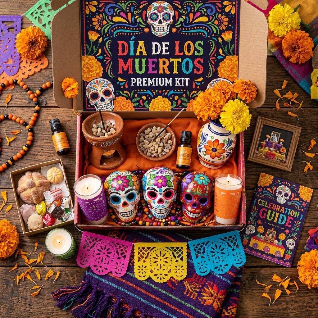 Día de los Muertos - PREMIUM Image 3