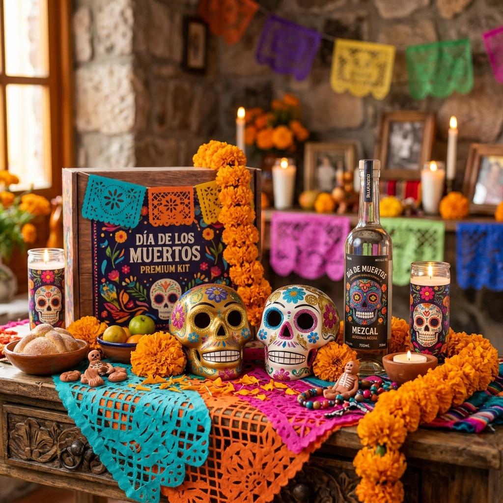 Día de los Muertos - PREMIUM Image 4