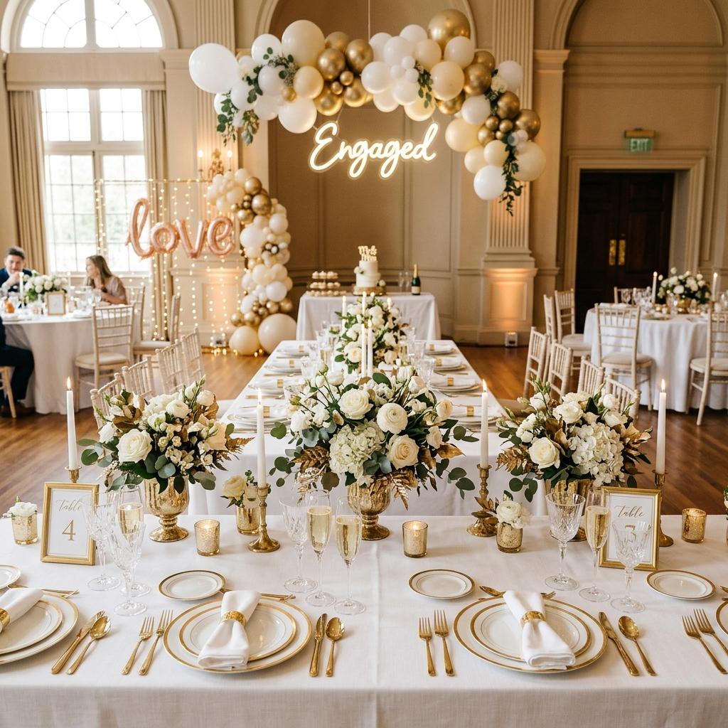 Engagement Parties - PREMIUM Image 3