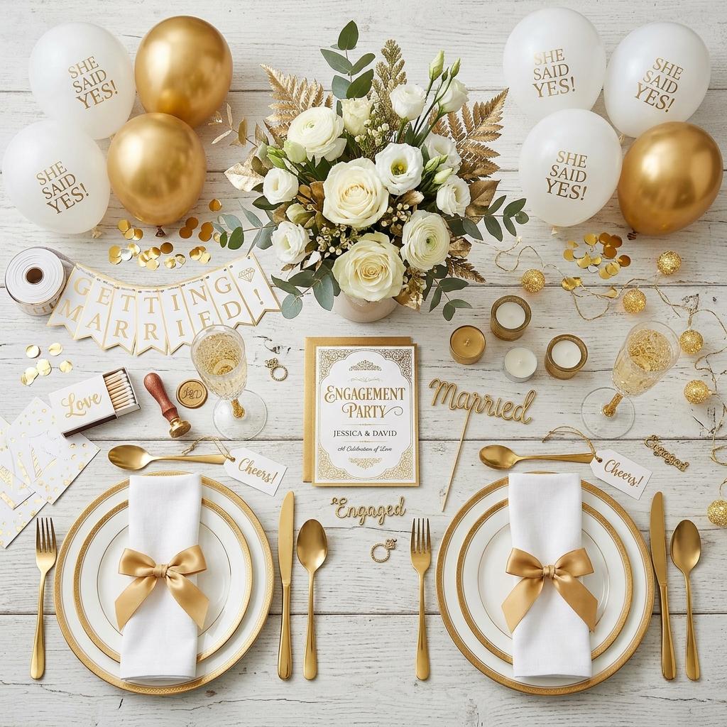 Engagement Parties - PREMIUM Image 4
