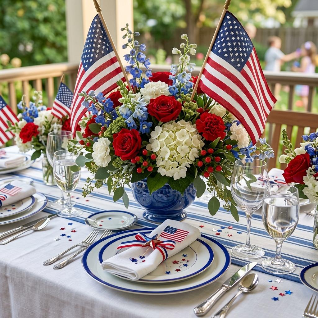Fourth of July - PREMIUM Image 3