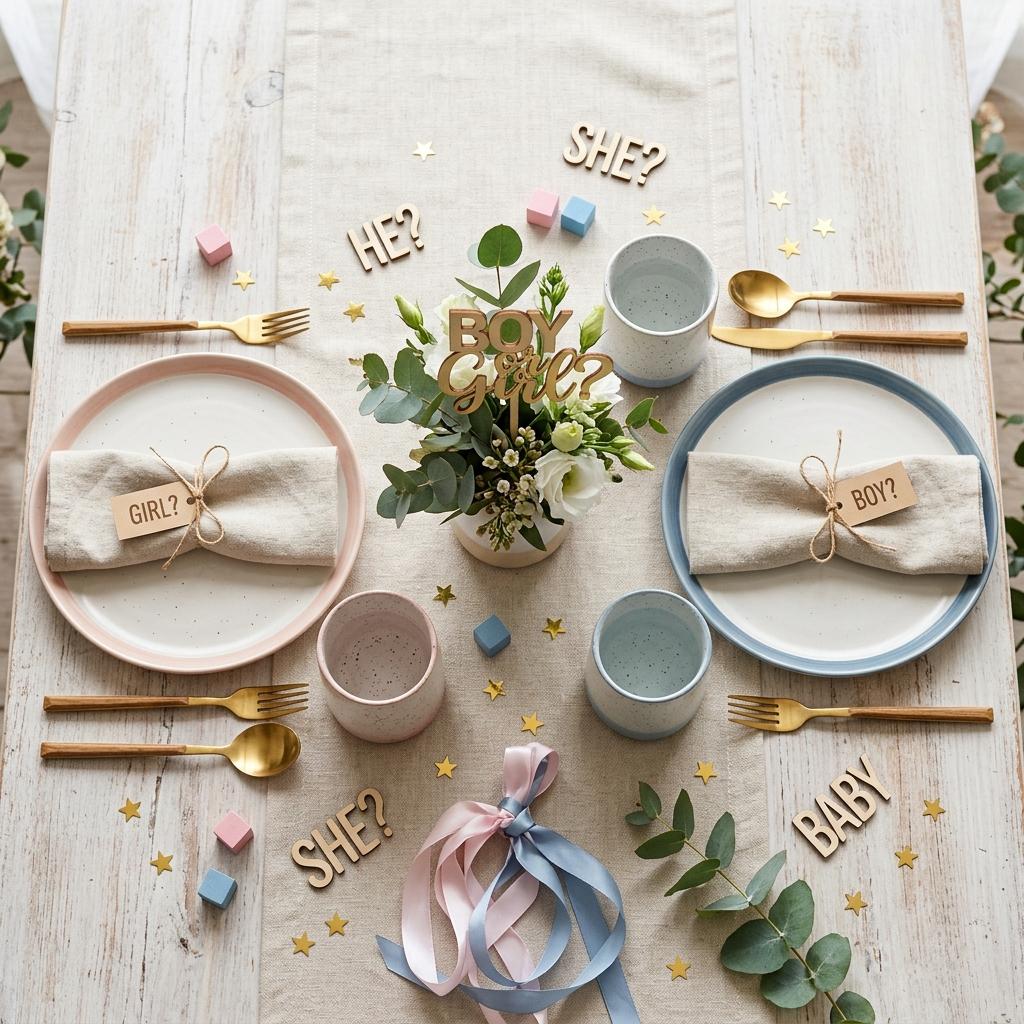 Gender Reveals - PREMIUM Image 1