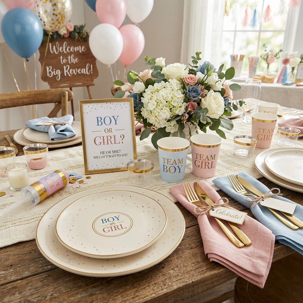 Gender Reveals - PREMIUM Image 2