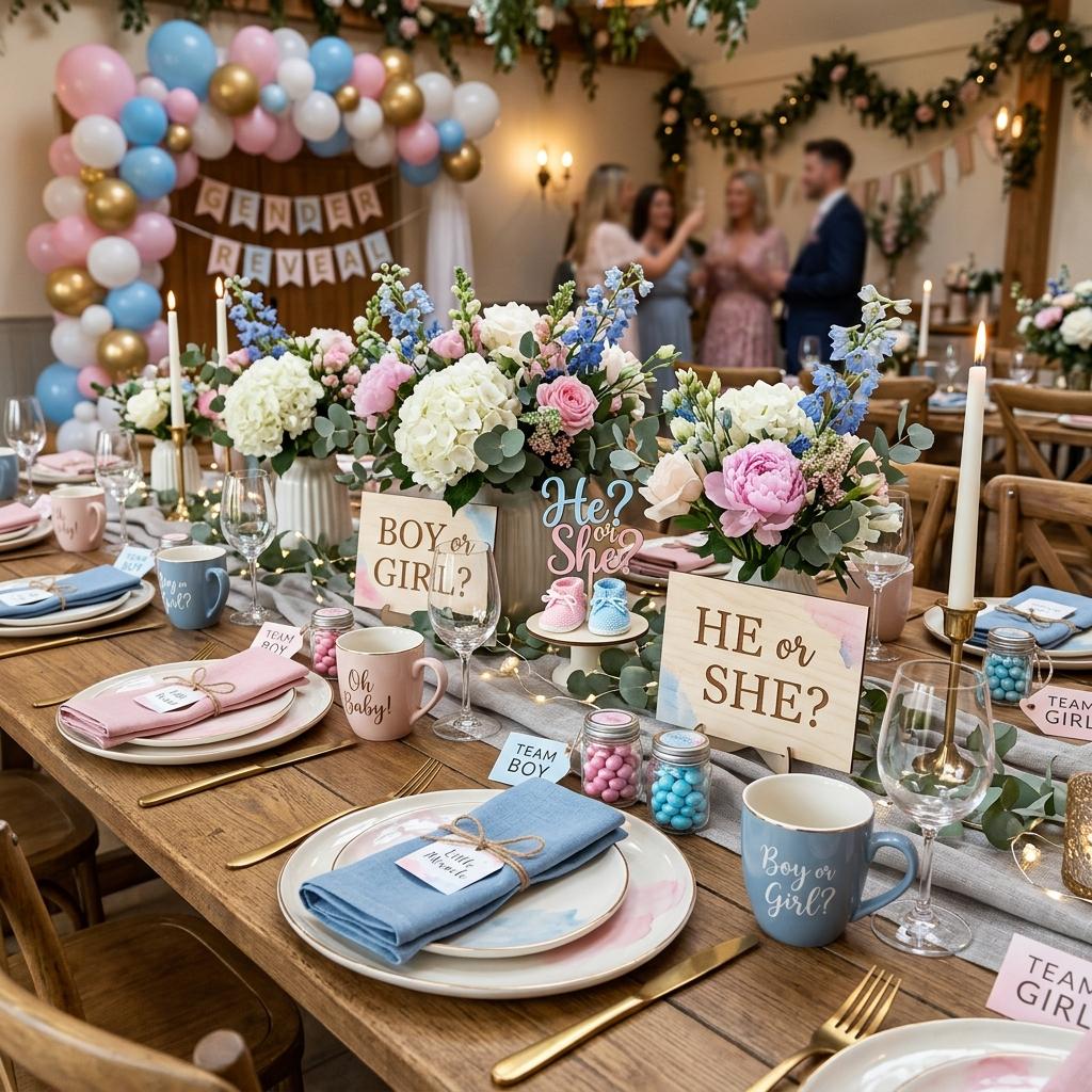 Gender Reveals - PREMIUM Image 3