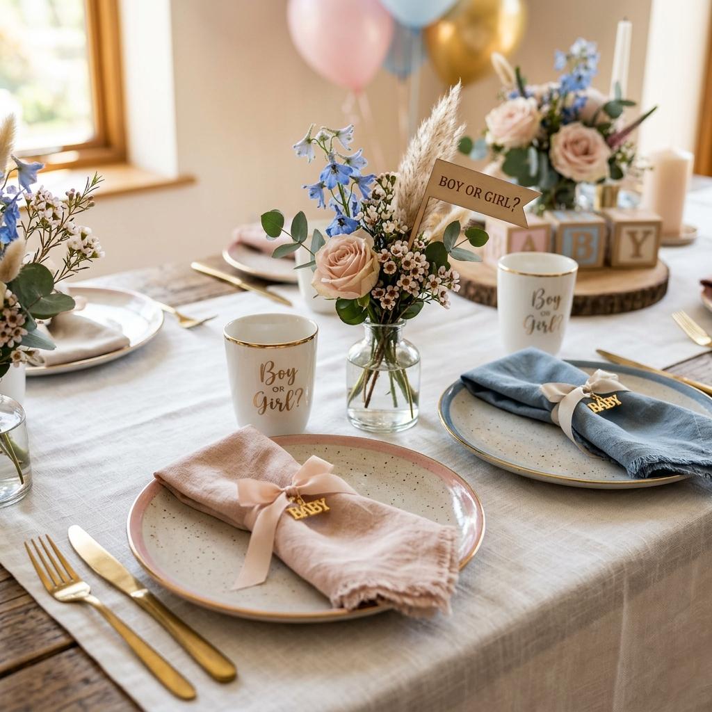 Gender Reveals - PREMIUM Image 4