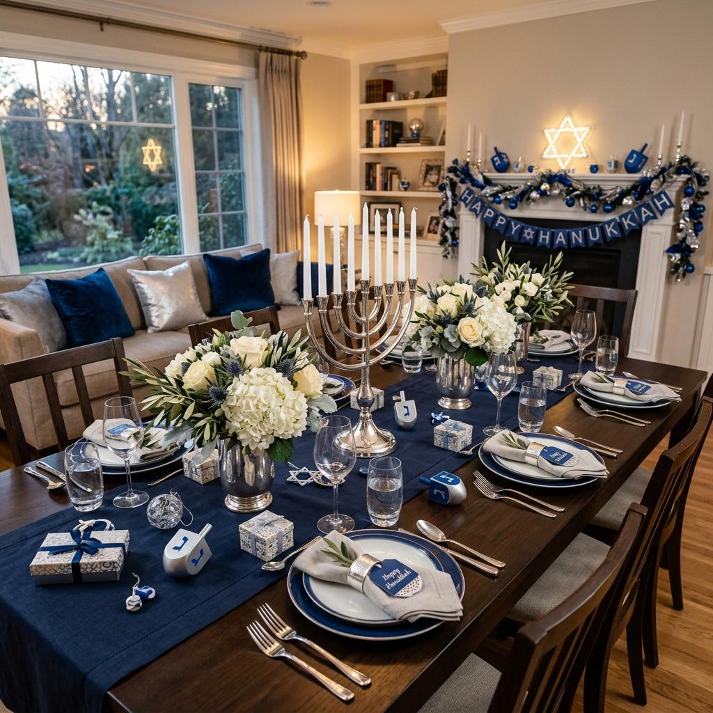 Hanukkah - PREMIUM Image 3