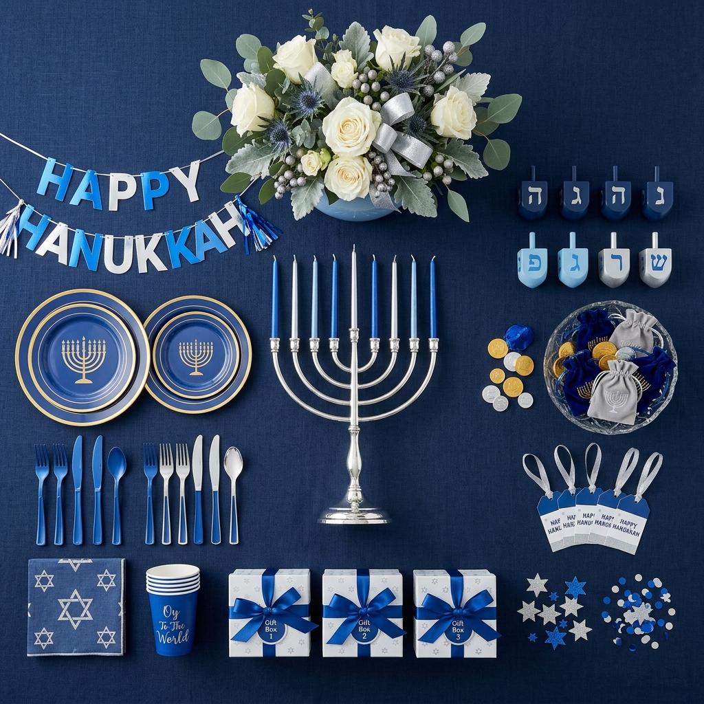 Hanukkah - PREMIUM Image 4