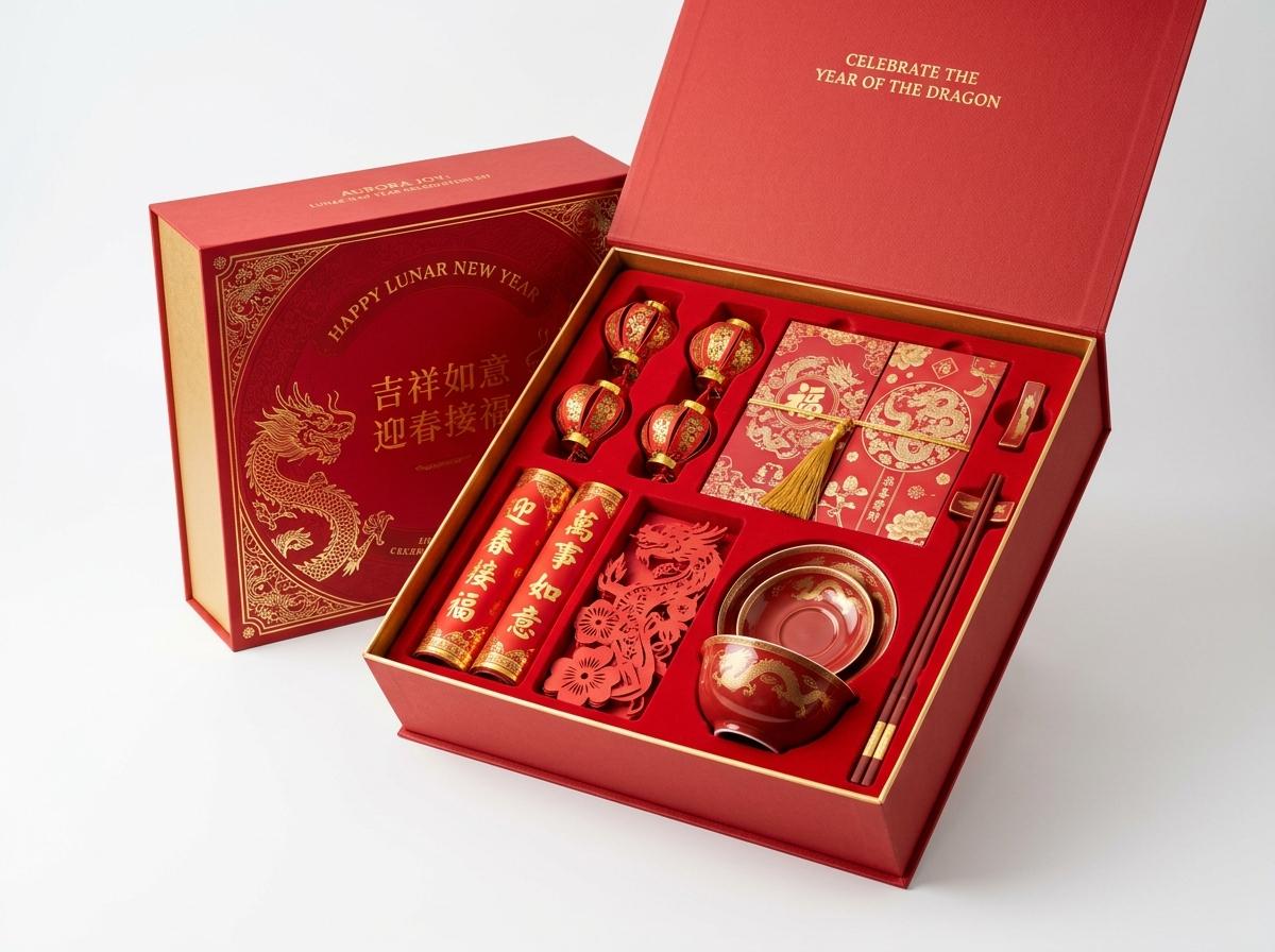 Lunar New Year - PREMIUM Image 1