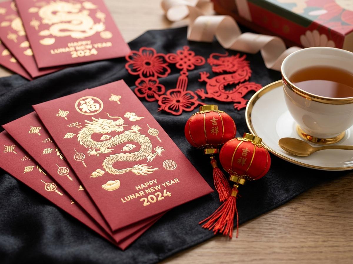 Lunar New Year - PREMIUM Image 2
