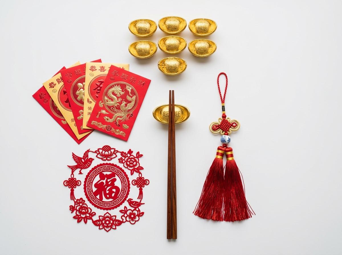 Lunar New Year - PREMIUM Image 3