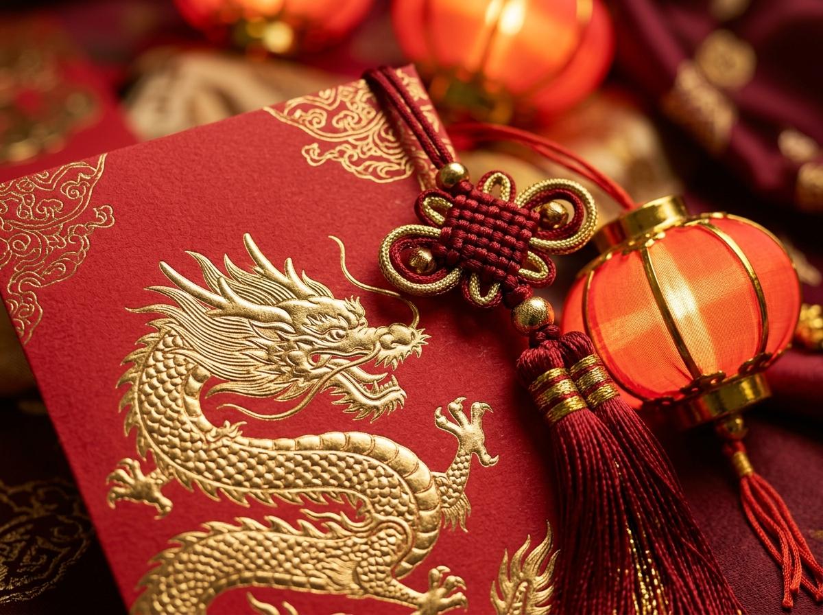Lunar New Year - PREMIUM Image 4