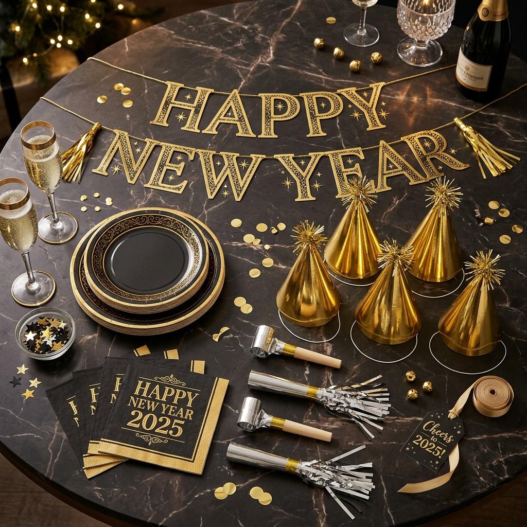New Year's - PREMIUM Image 1