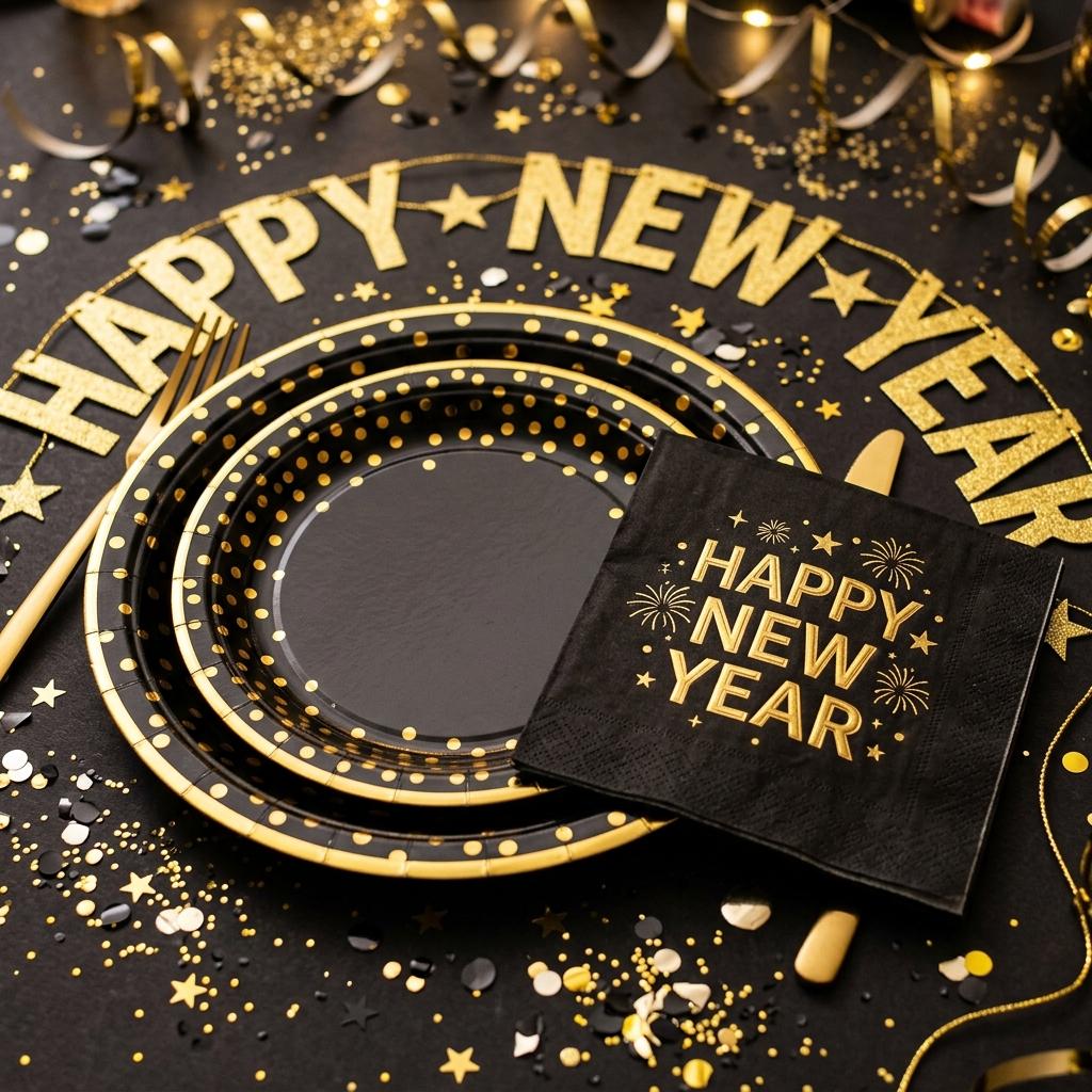 New Year's - PREMIUM Image 2