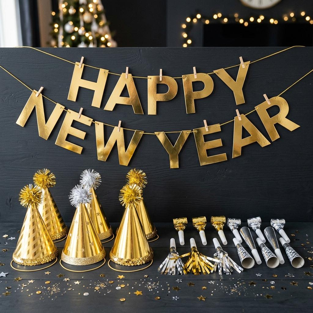 New Year's - PREMIUM Image 3