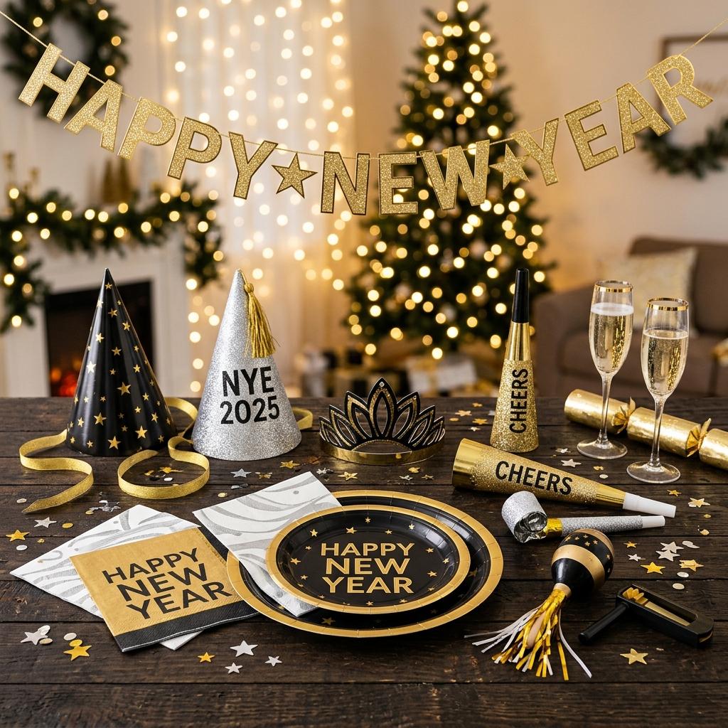 New Year's - PREMIUM Image 4