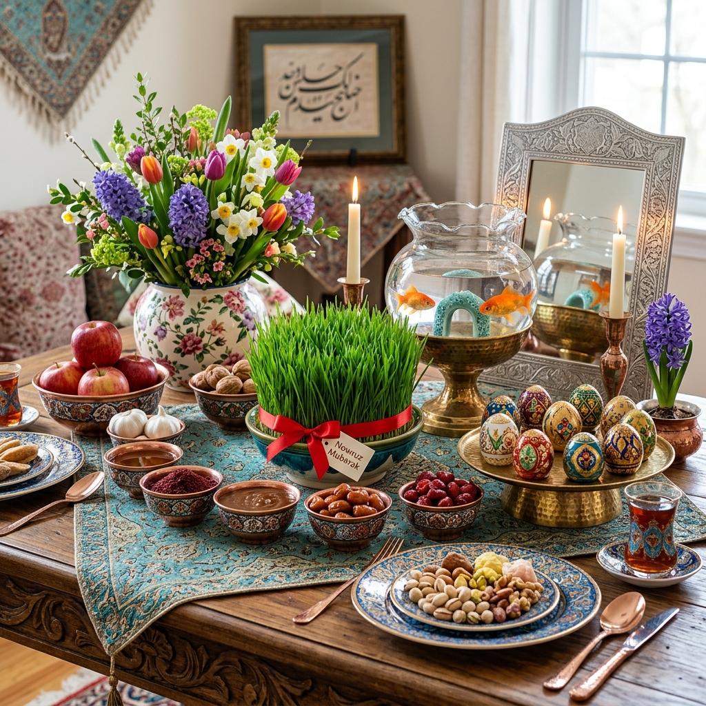 Nowruz - PREMIUM Image 1