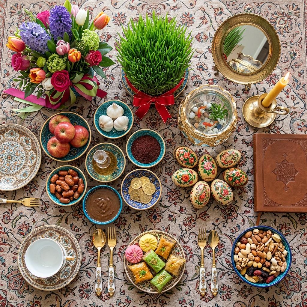 Nowruz - PREMIUM Image 4