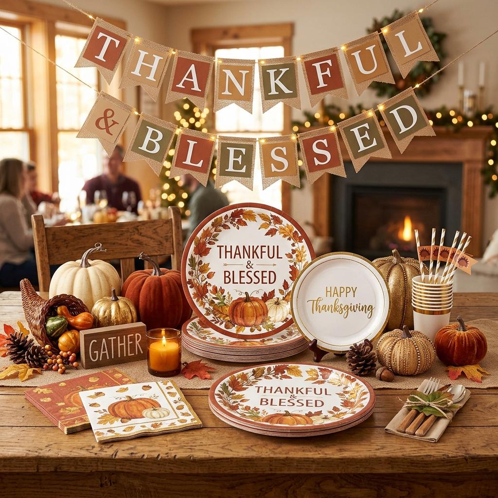 Thanksgiving - PREMIUM Image 4