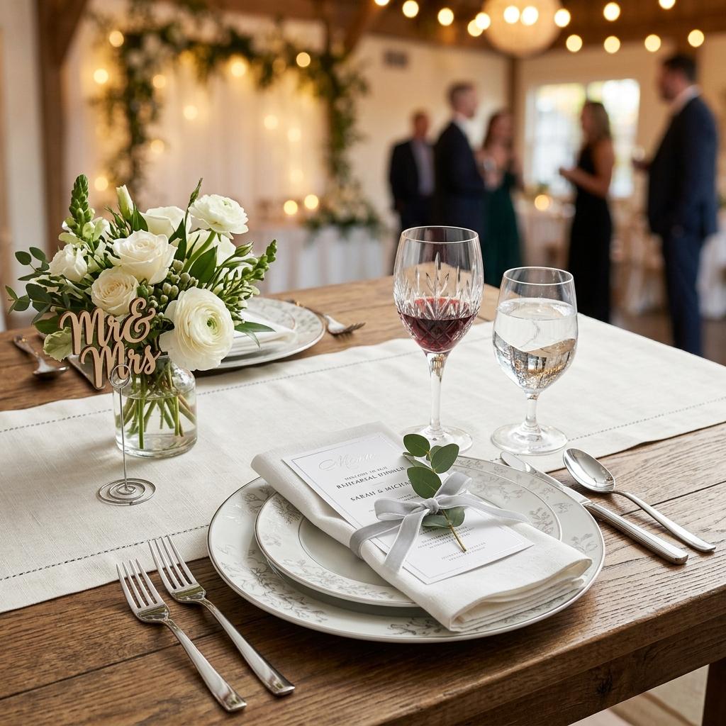 Weddings & Rehearsal Dinners - PREMIUM Image 2