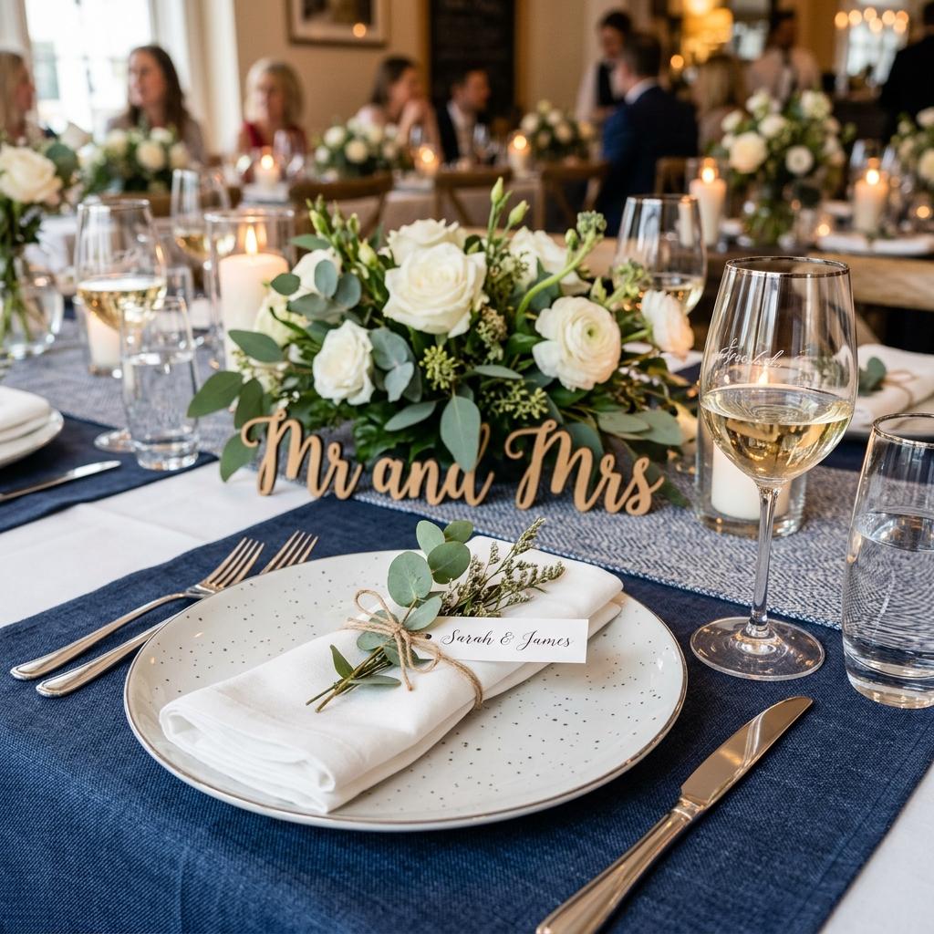 Weddings & Rehearsal Dinners - PREMIUM Image 4