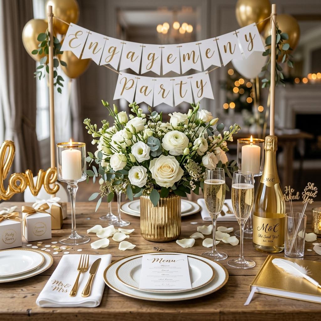 Engagement Parties - PREMIUM Image 1