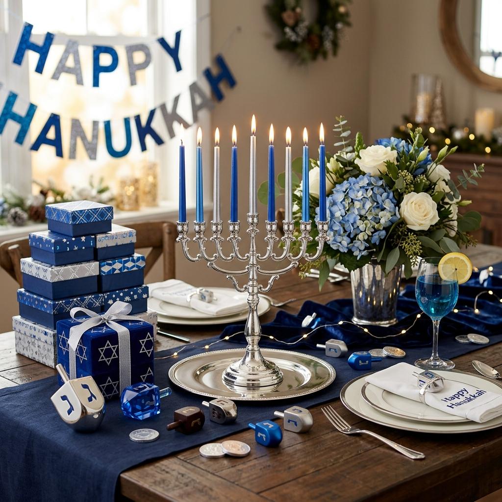 Hanukkah - PREMIUM Image 1